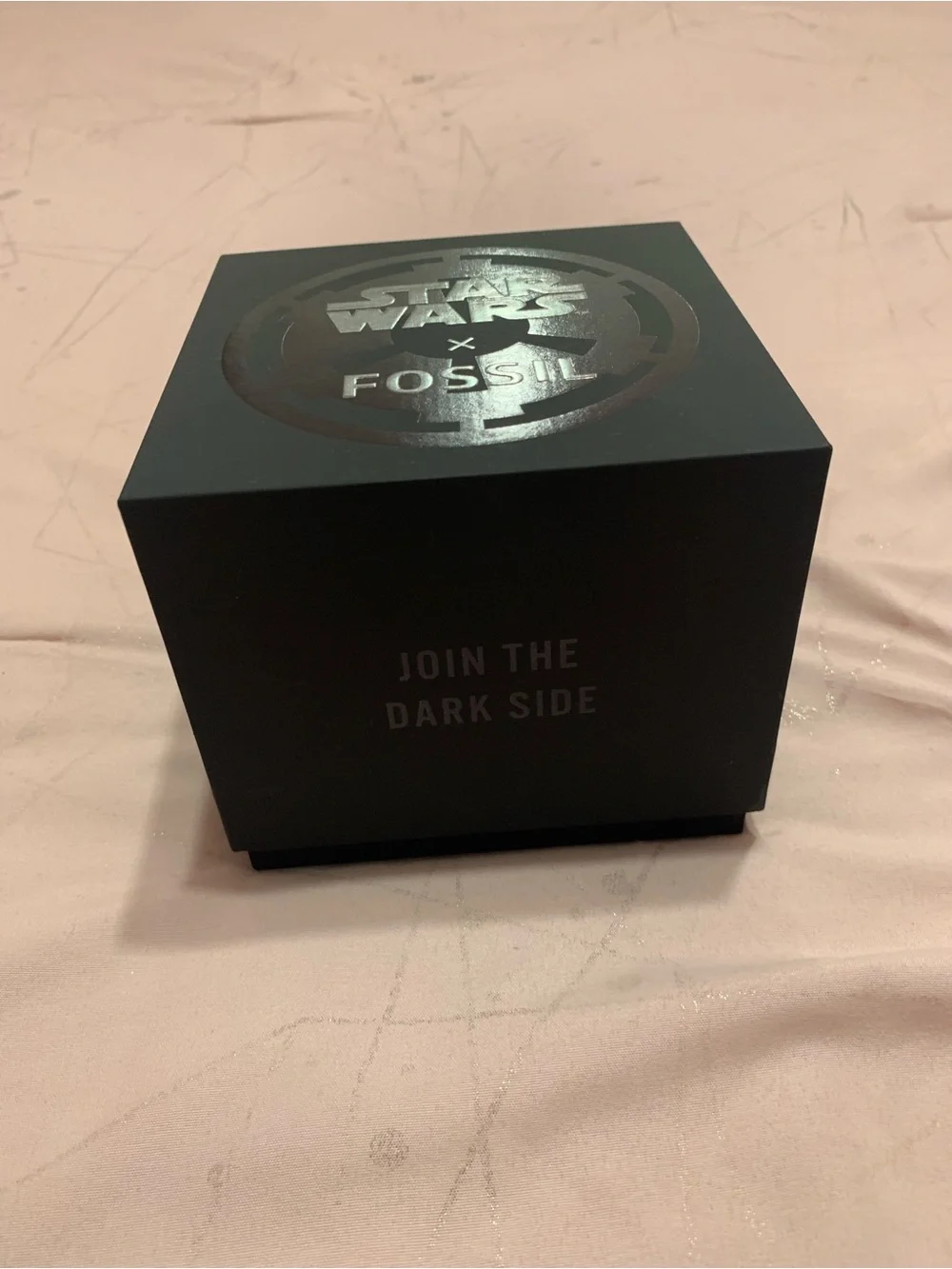 Star Wars Stormtrooper fossil watch limited quantity (only 1,483 produced)